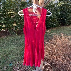Free People Reign Over Me Dress
